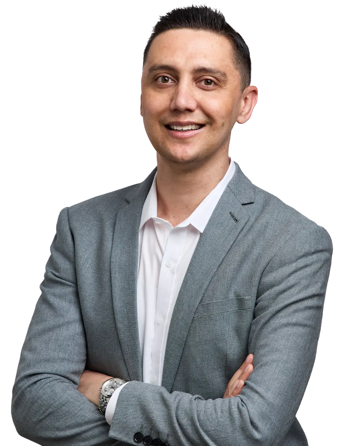 Ace Pecenpetelovski – Legal Counsel at Global Creatures