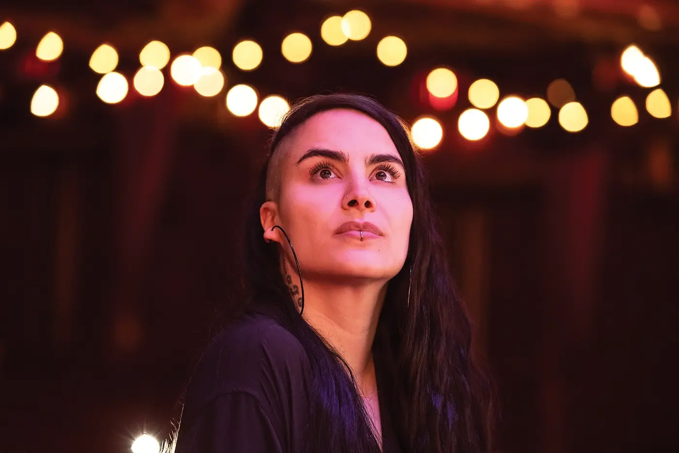 Sonya Tayeh, choreographer of Moulin Rouge! The Musical