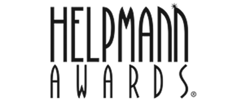 Helpmann Awards logo
