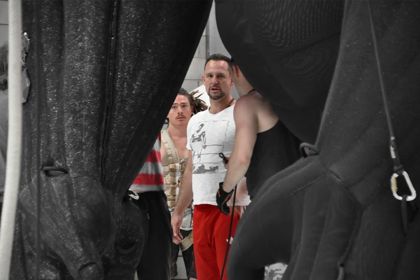 Gavin Robbins King Kong