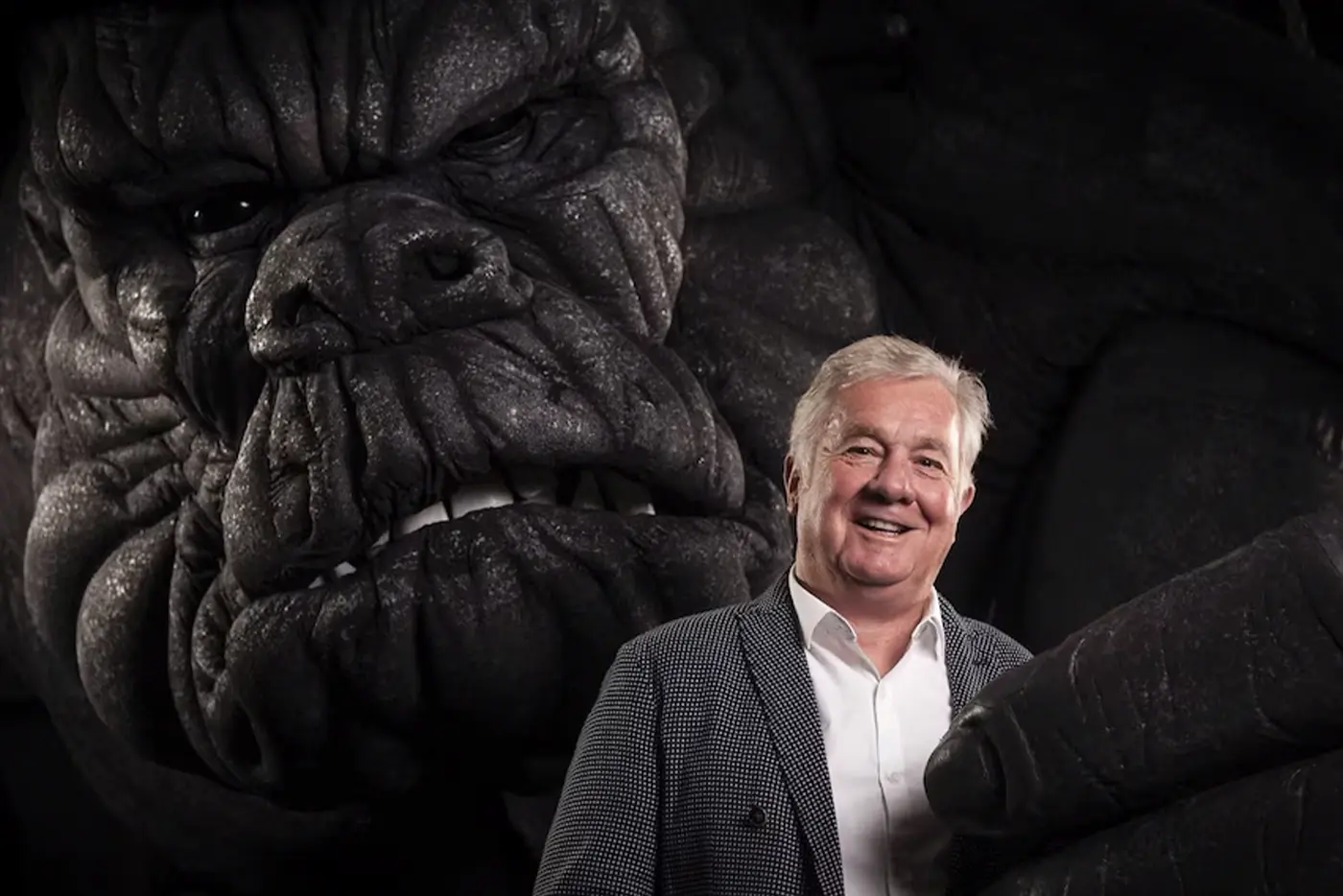 Gerry Ryan Producer of King Kong