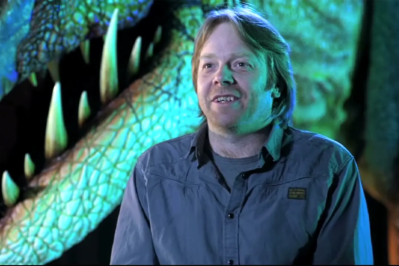 Creature Designer Sonny Tilders