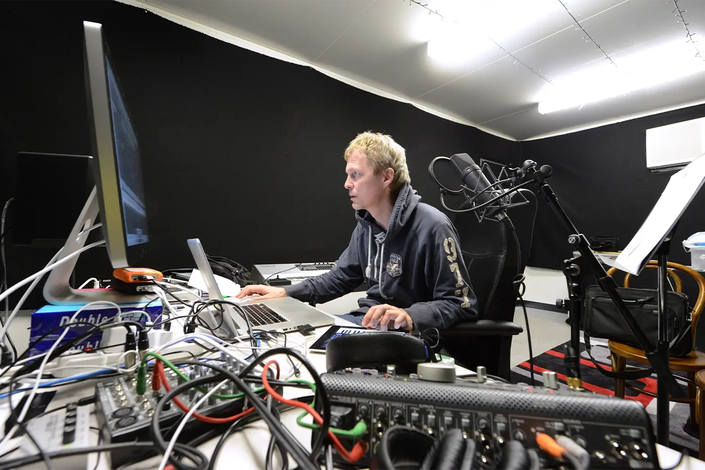 Marius De Bries King Kong