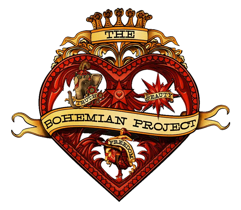 Bohemian Project Logo