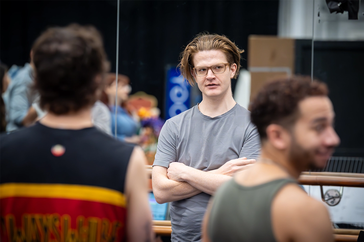 Music Supervisor Issac Hayward